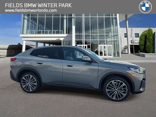 2027 BMW X2 xDrive28i SUV