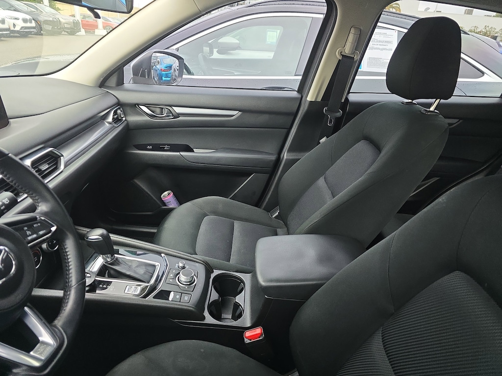 Used 2019 Mazda CX-5 Sport Sport FWD