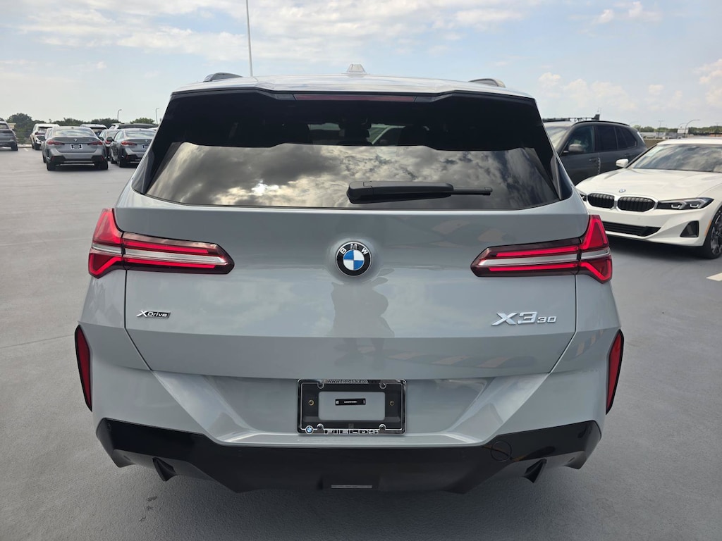 New 2026 BMW X3 30 xDrive SUV