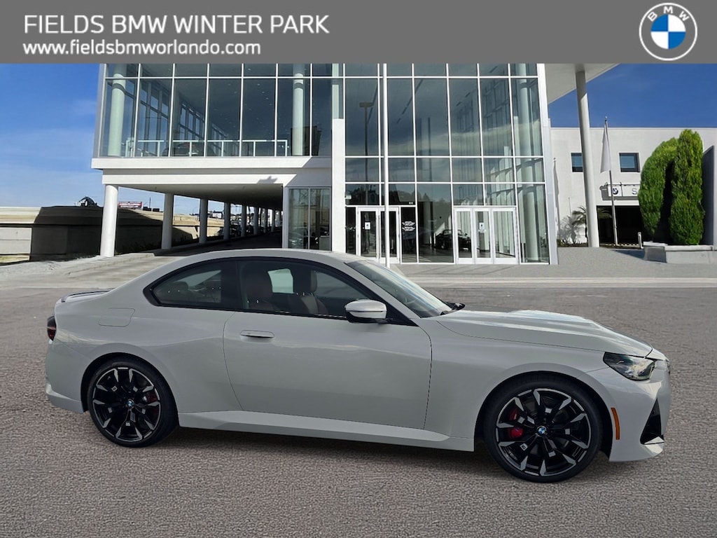 New 2026 BMW 230i Coupe
