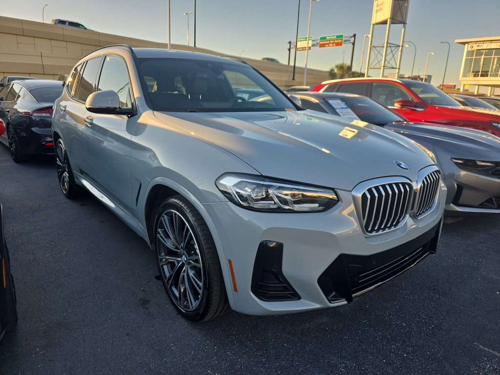 Certified 2022 BMW X3 sDrive30i sDrive30i Sports Activity Vehicle South Africa