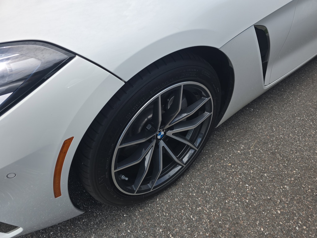 Used 2020 BMW Z4 sDrive30i Roadster