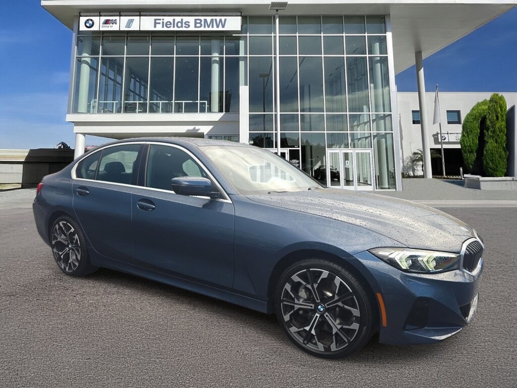 Used 2026 BMW 3 Series 330i NA Sedan