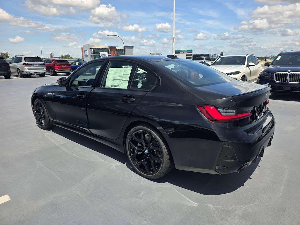 New 2026 BMW 330i Sedan