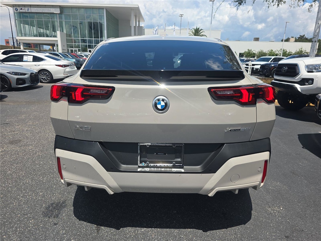 Used 2026 BMW X2 xDrive28i Coupe