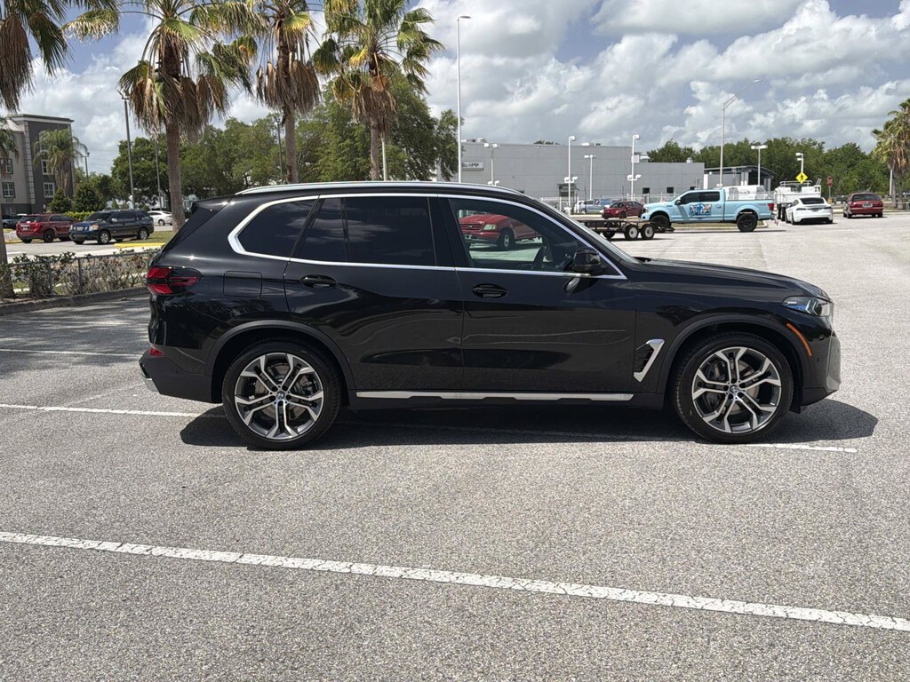 New 2026 BMW X5 PHEV xDrive50e SUV