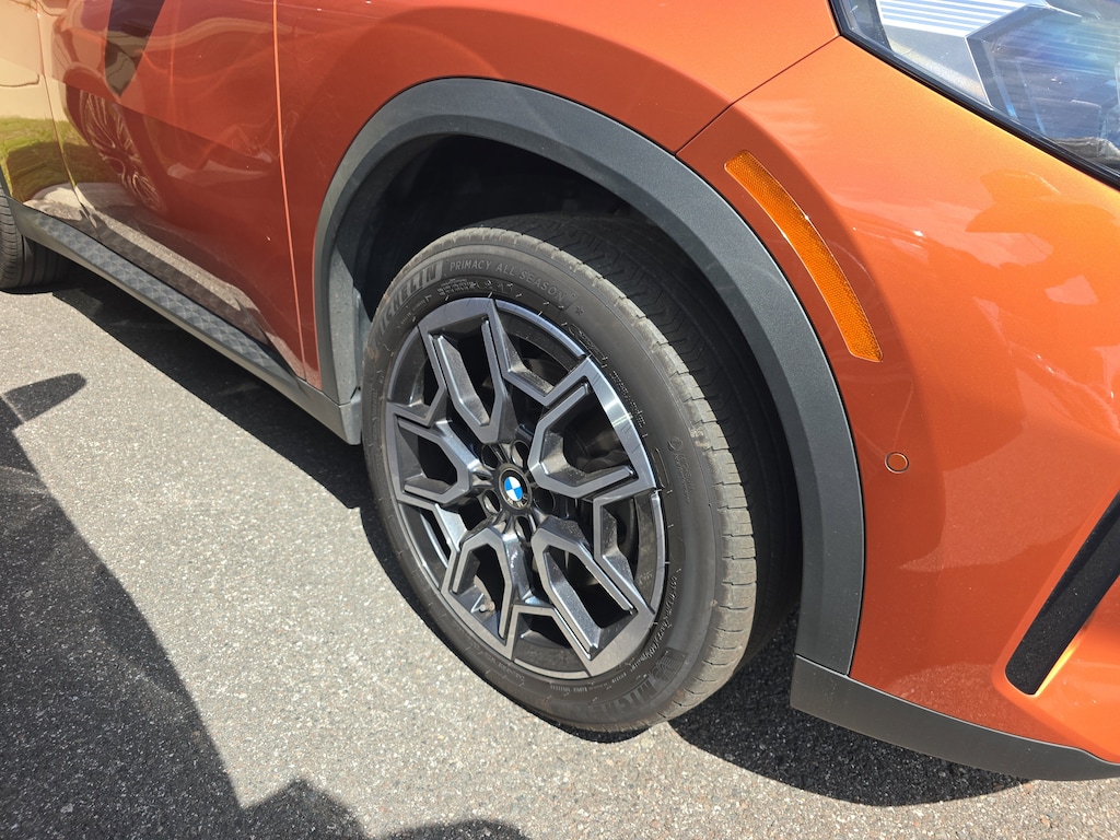 Used 2025 BMW X2 xDrive28i Coupe