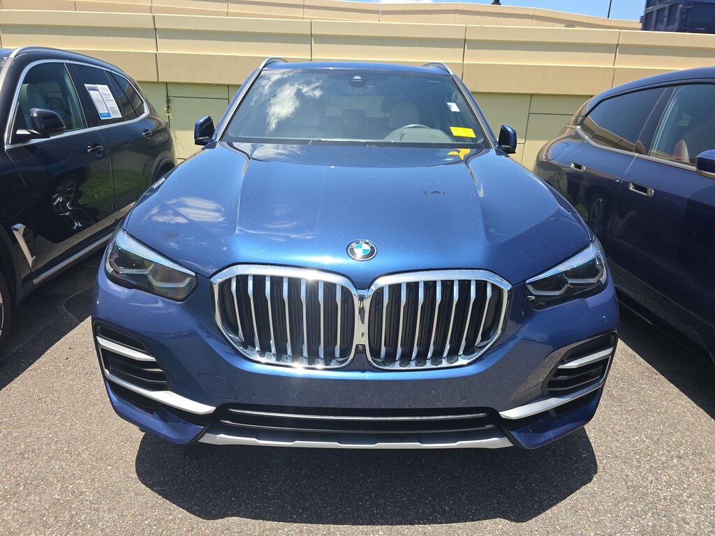 Used 2022 BMW X5 sDrive40i sDrive40i Sports Activity Vehicle