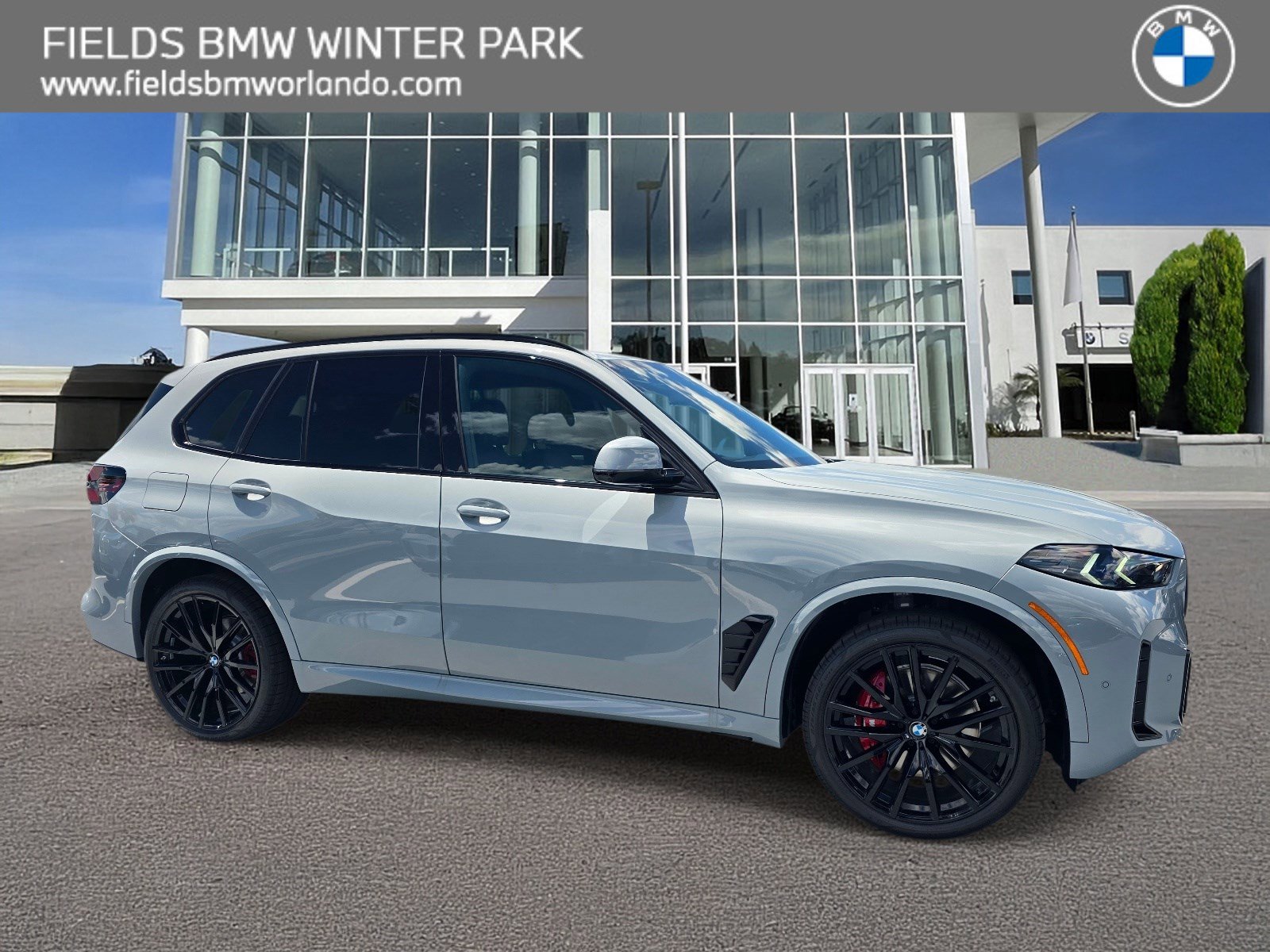 2026 BMW X5 sDrive40i's photo