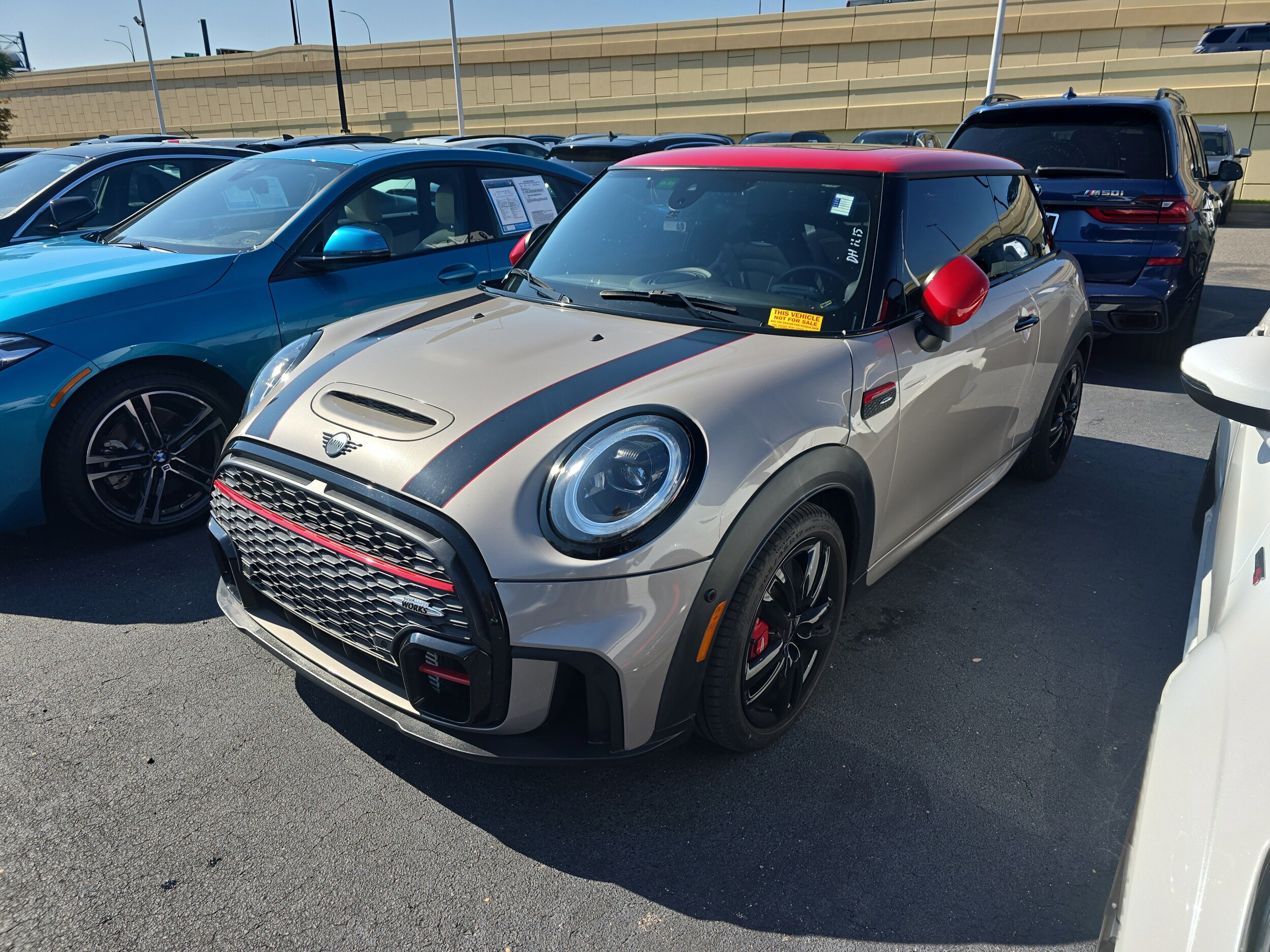 2022 Mini Cooper 2 Door Hardtop photo 2