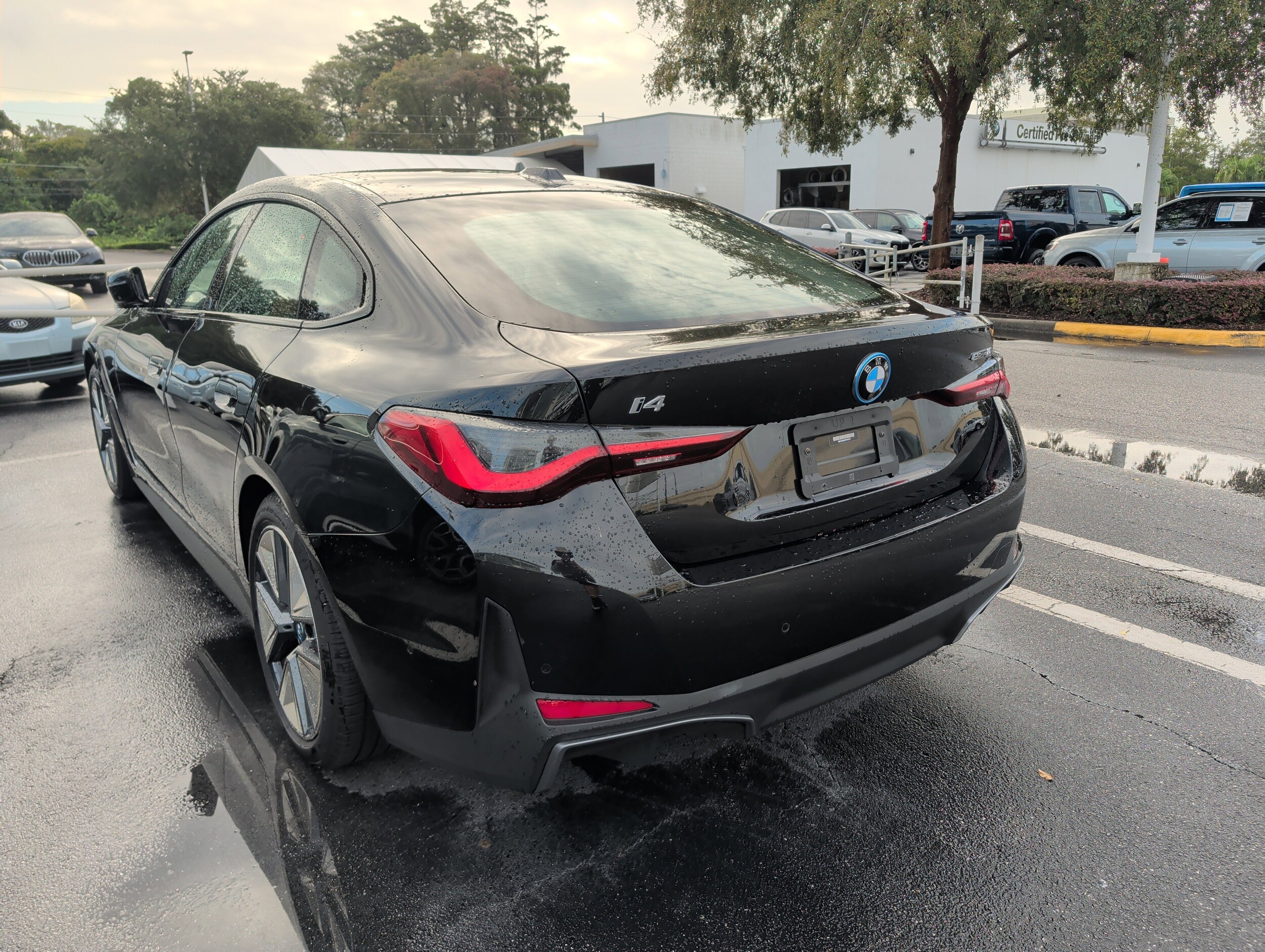 2023 Bmw i4 eDrive35 photo 4