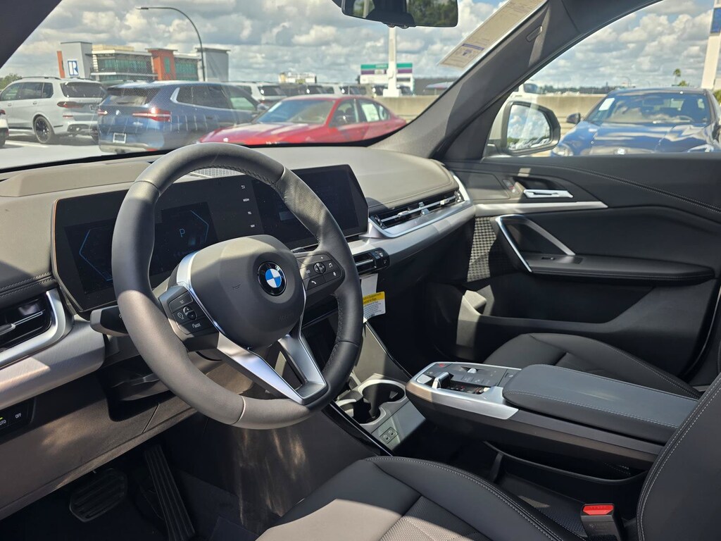 New 2026 BMW X1 xDrive28i SUV