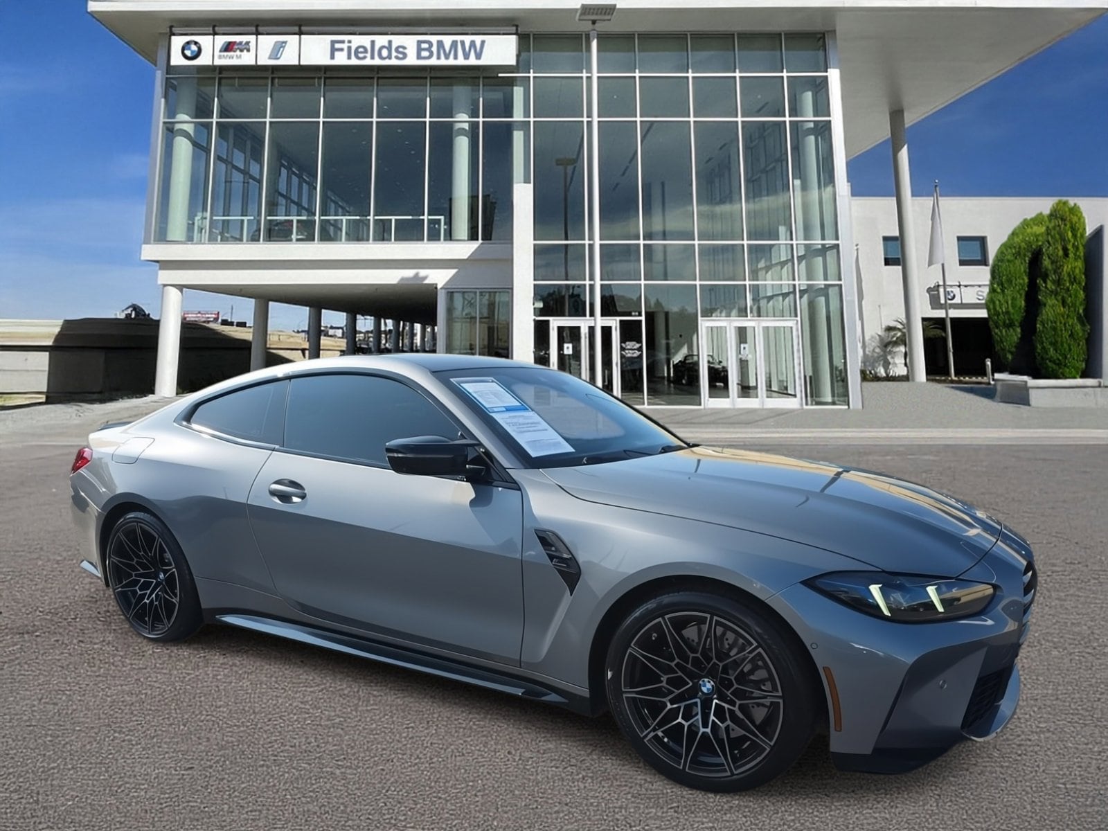 2025 BMW M4 Coupe M4's photo