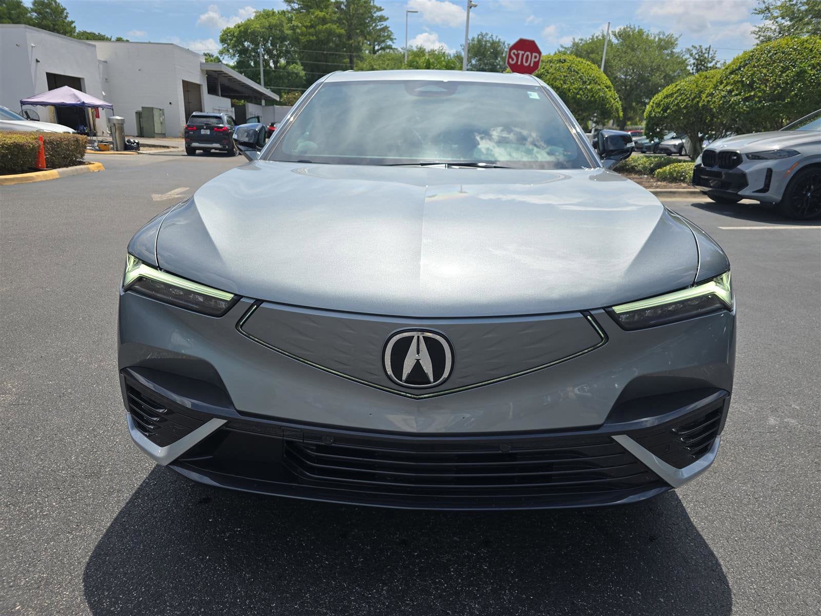 Used 2024 Acura ZDX A-SPEC with VIN 4W5KHMRKXRZ505228 for sale in Winter Park, FL