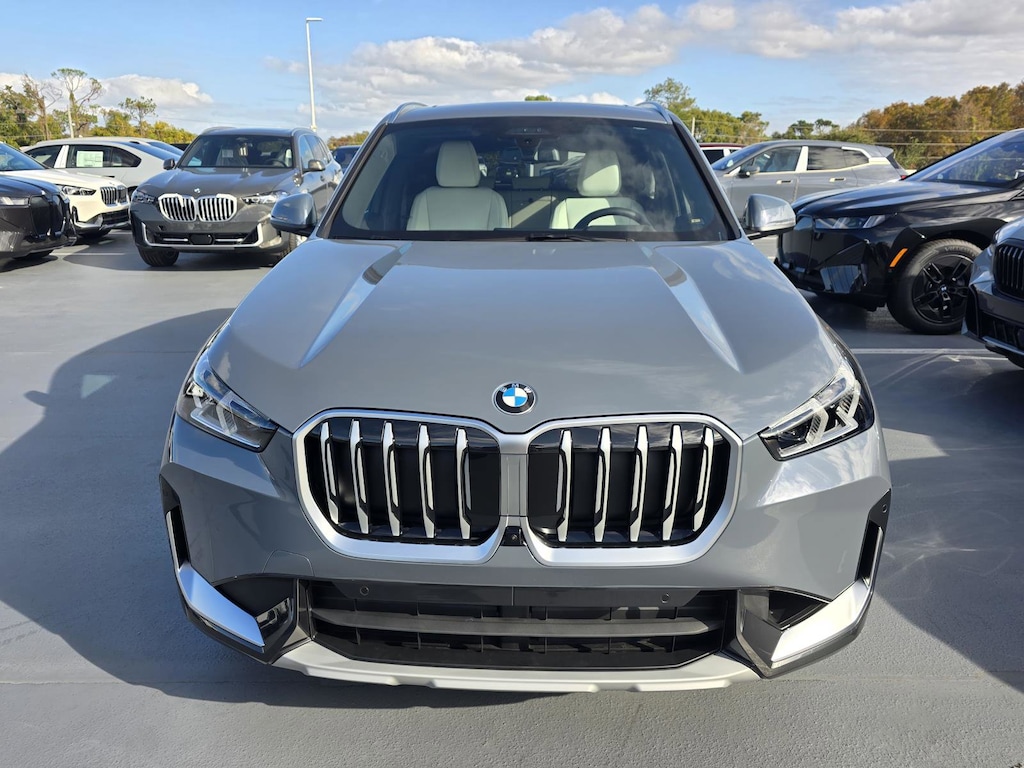 New 2026 BMW X1 xDrive28i SUV