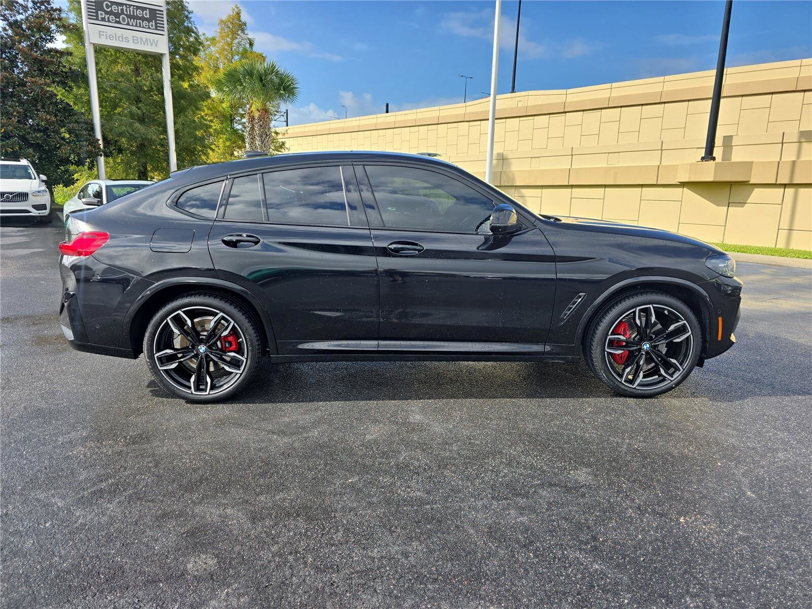 2023 Bmw X4 M40i photo 2