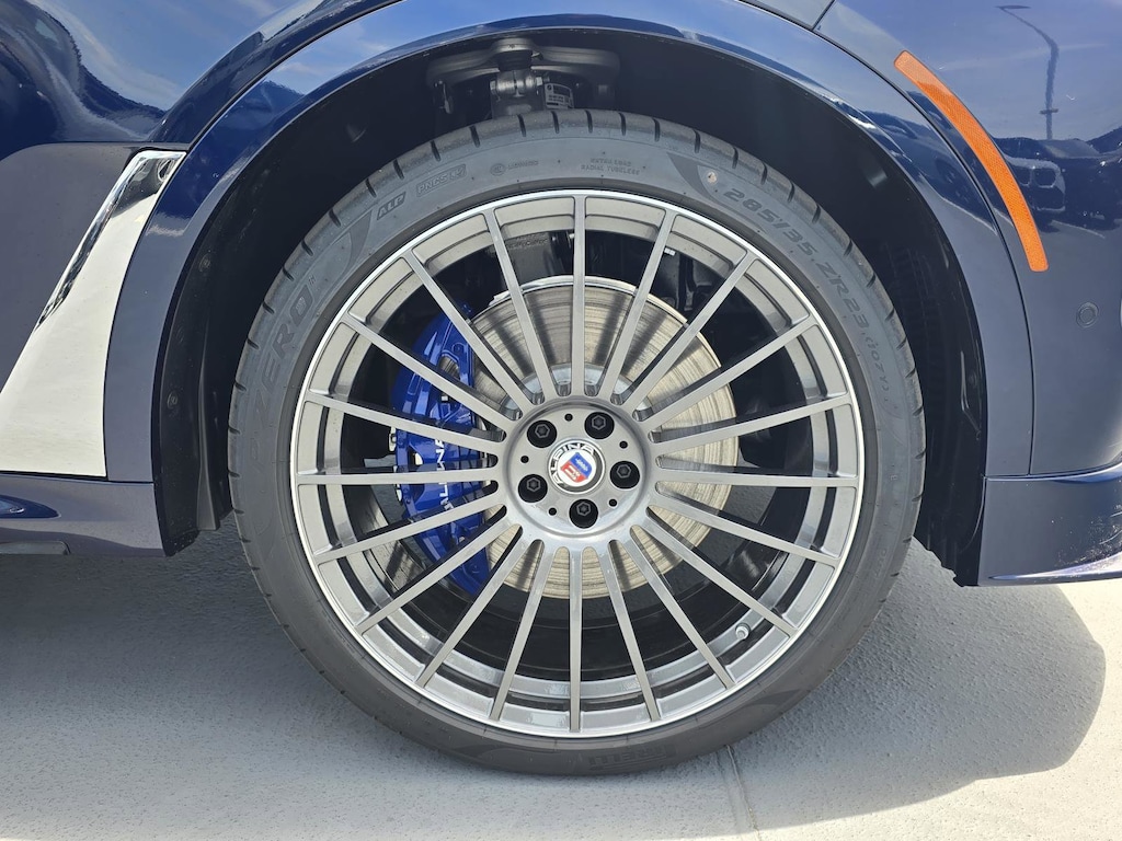 New 2026 BMW ALPINA XB7 SUV