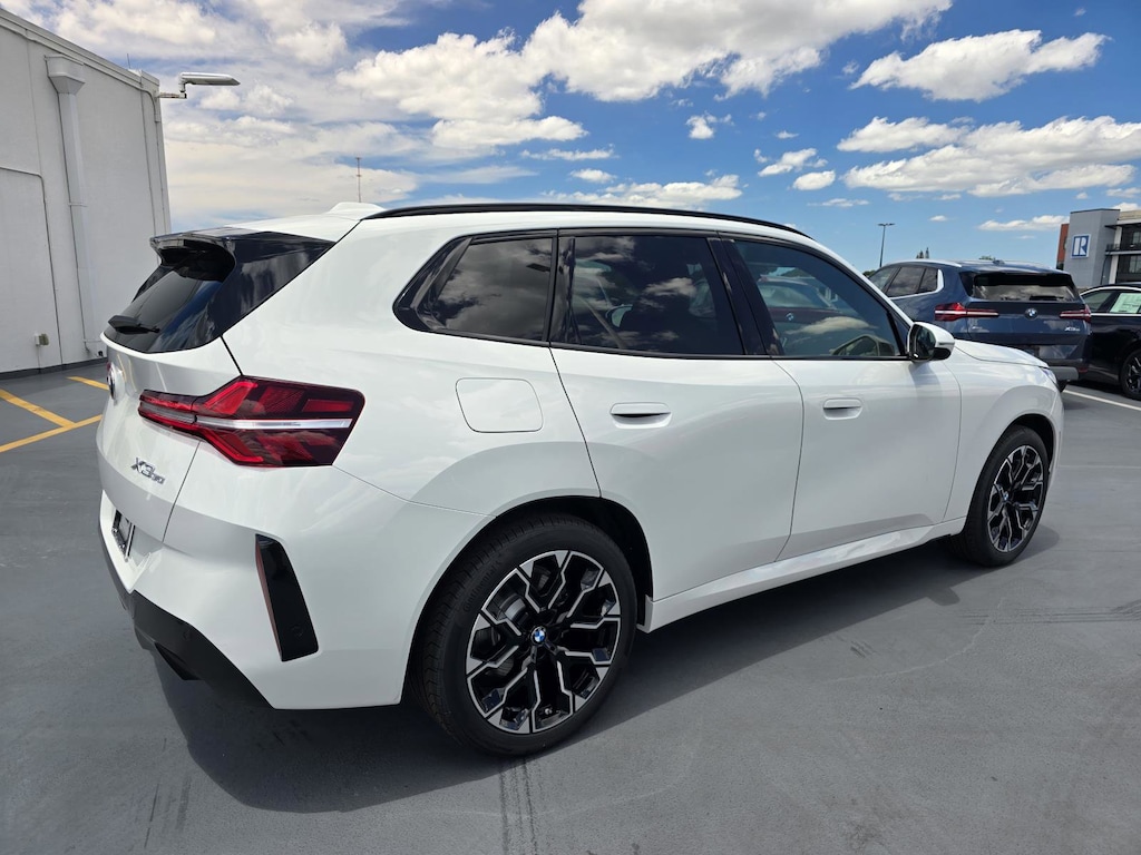 New 2026 BMW X3 30 xDrive SUV