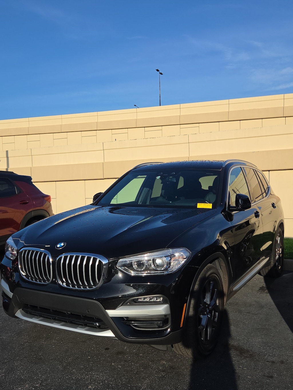Used 2021 BMW X3 sDrive30i sDrive30i Sports Activity Vehicle
