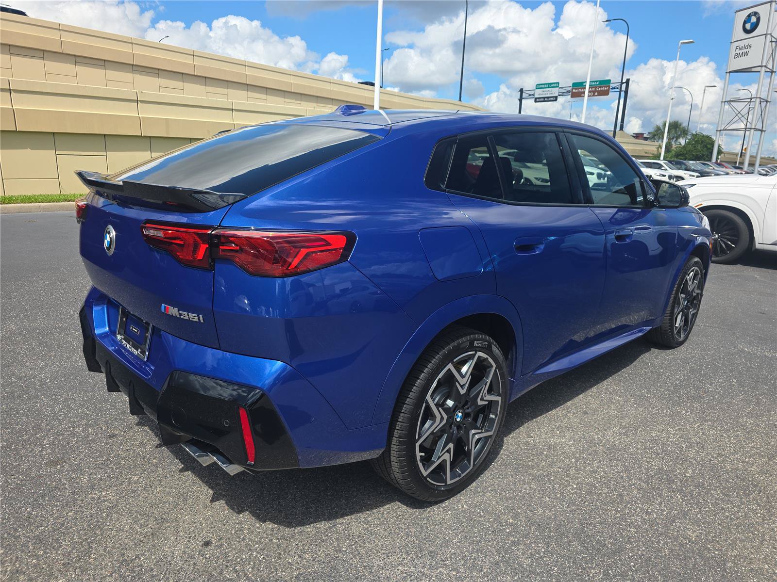Used 2026 BMW X2 M35i Coupe