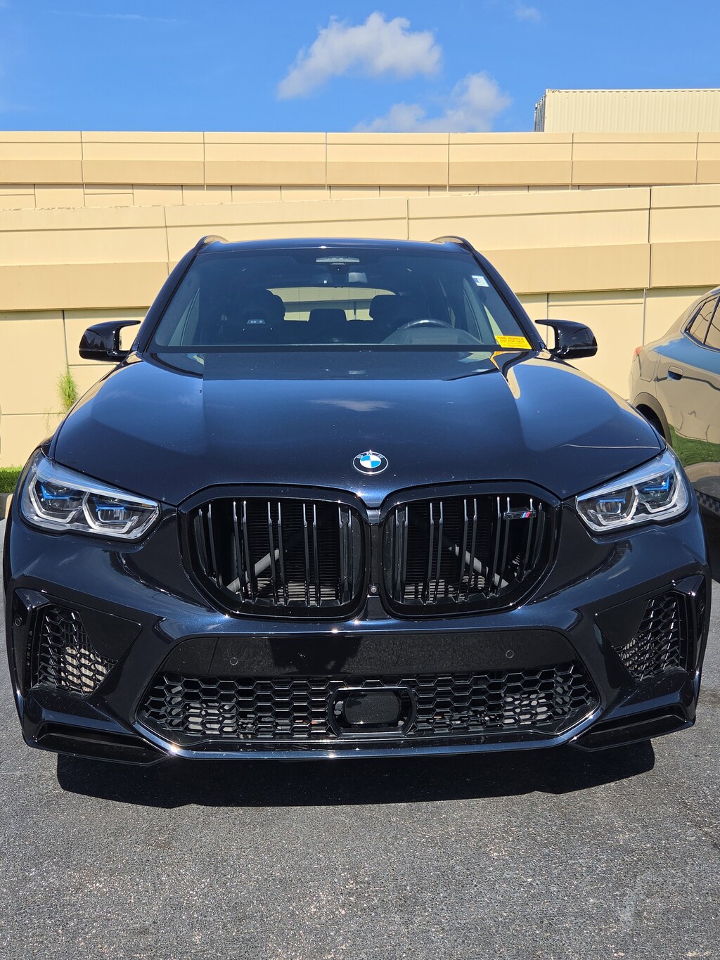 Used 2020 BMW X5 M Competition Competition Sports Activity Vehicle
