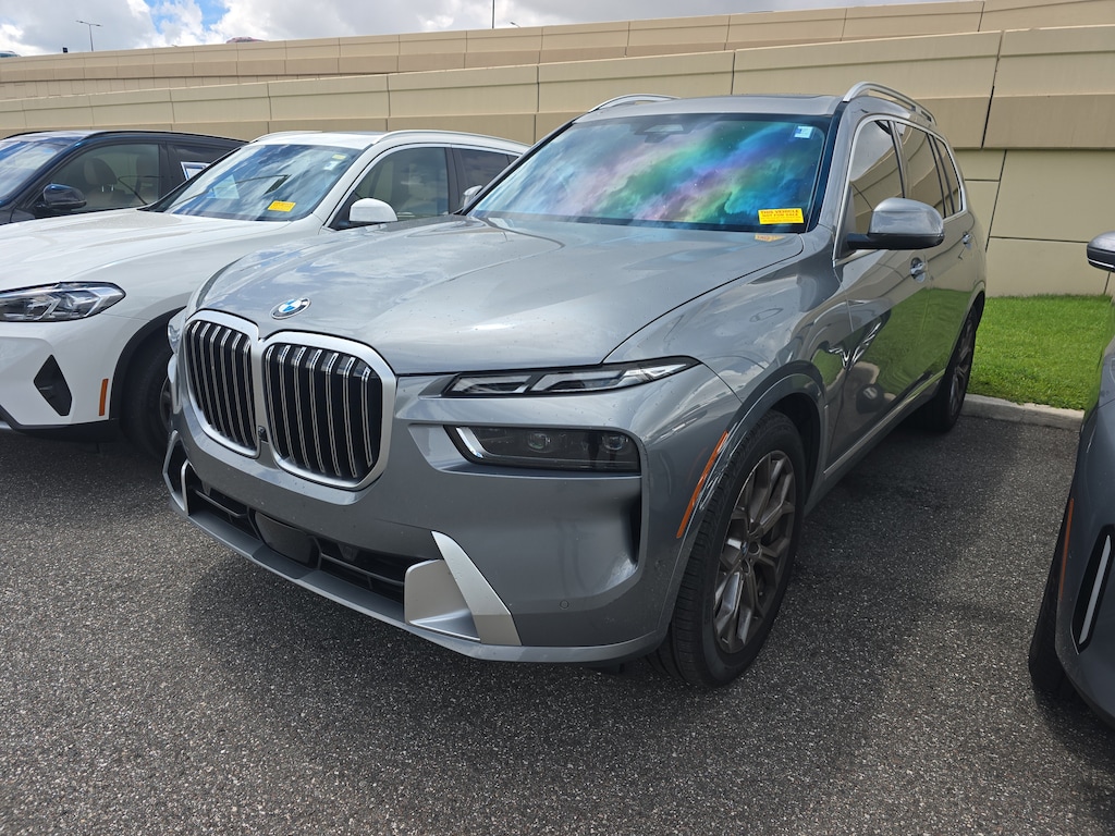 Used 2023 BMW X7 xDrive40i xDrive40i Sports Activity Vehicle