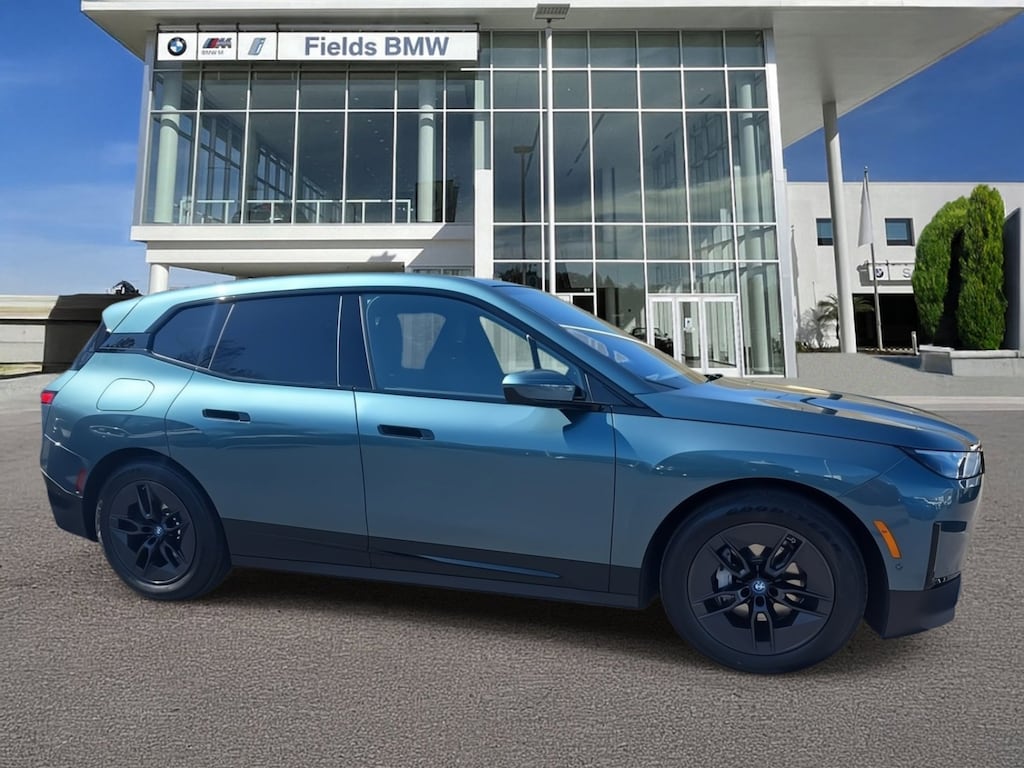 Used 2023 BMW iX xDrive50 xDrive50 Sports Activity Vehicle