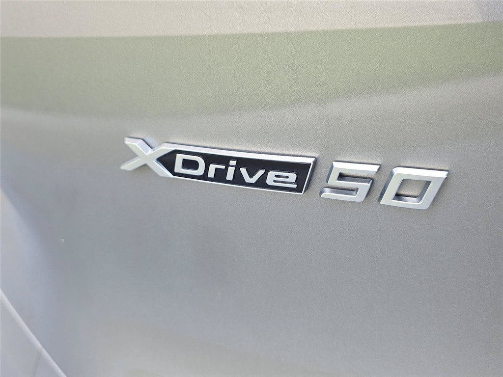 Used 2024 BMW iX xDrive50 xDrive50 Sports Activity Vehicle