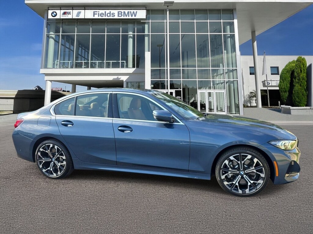 Used 2026 BMW 3 Series 330i NA Sedan