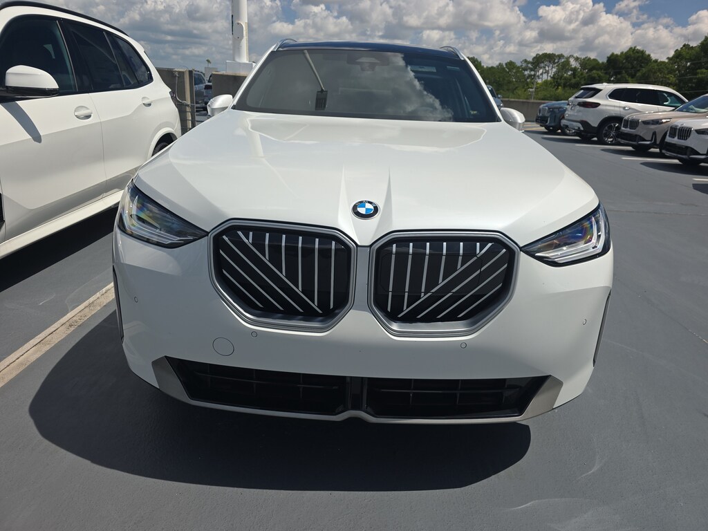 Used 2026 BMW X3 30 xDrive 30 xDrive Sports Activity Vehicle