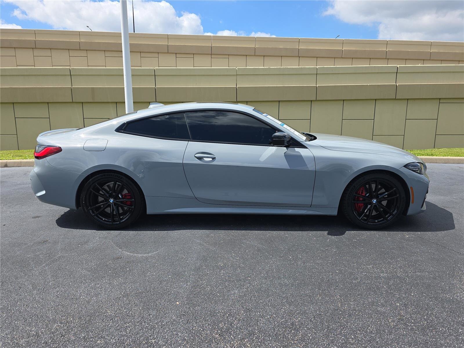 2022 Bmw 430i photo 2