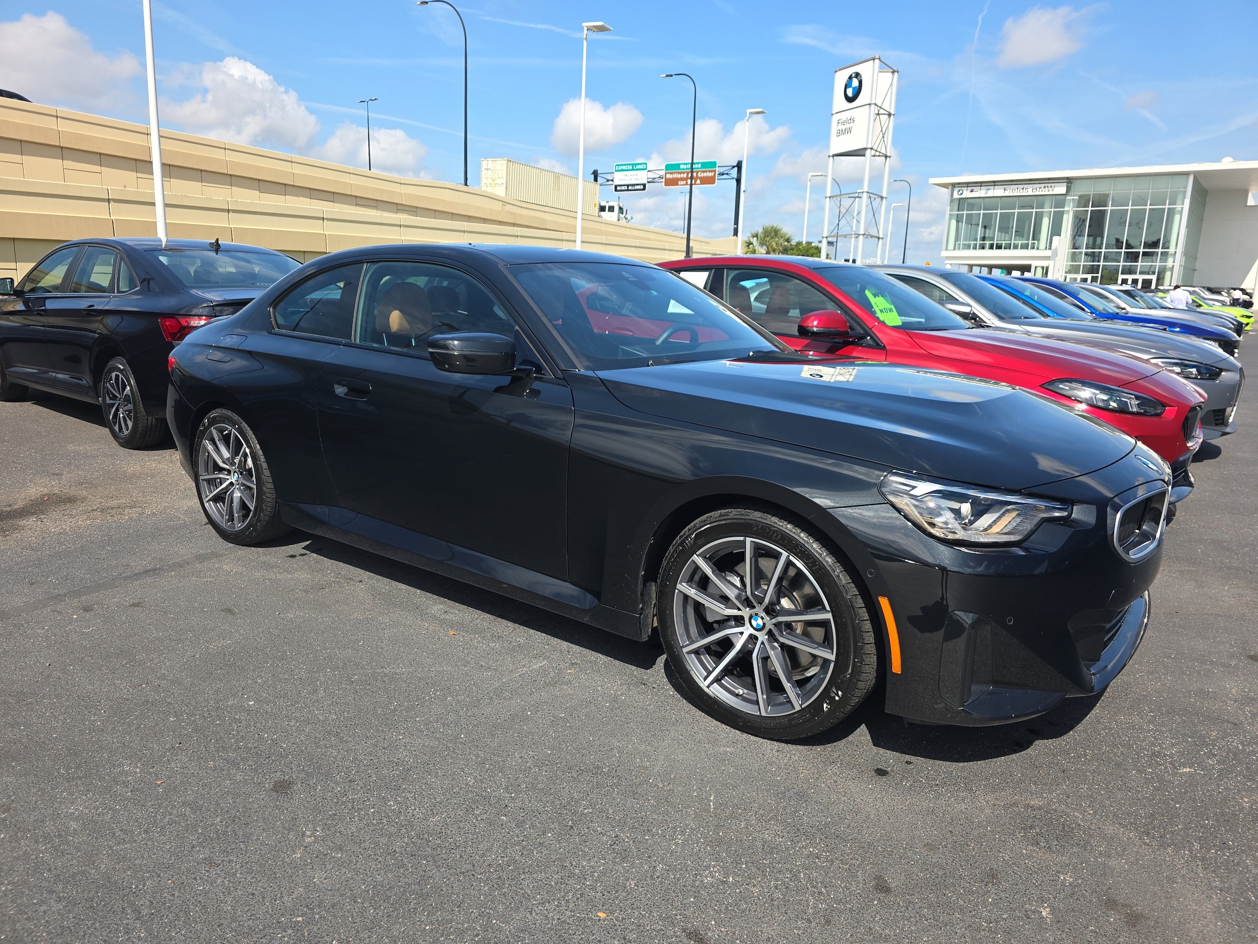 2025 BMW 2 Series 230i