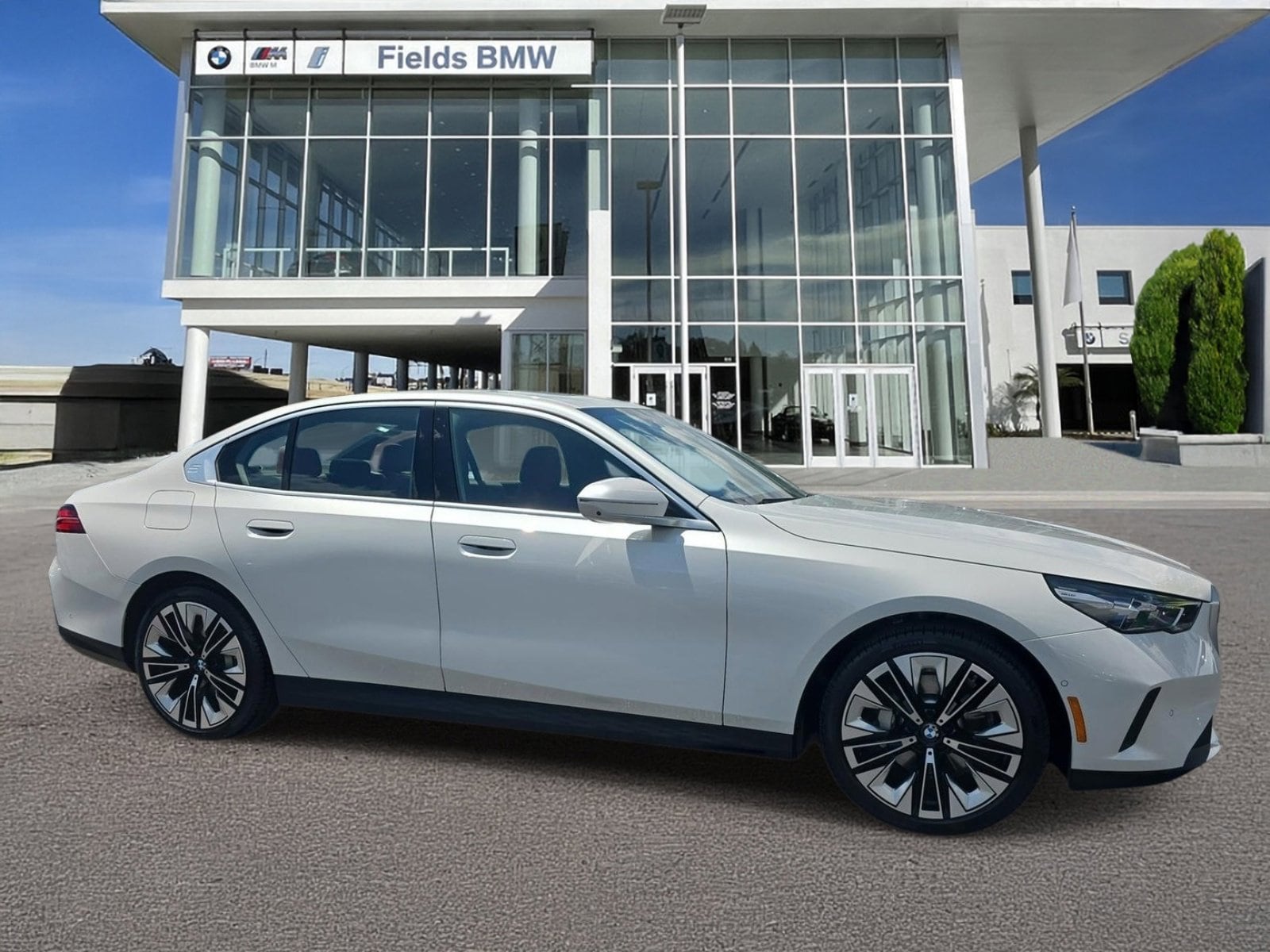 2026 BMW 5 Series 530i Sedan's photo