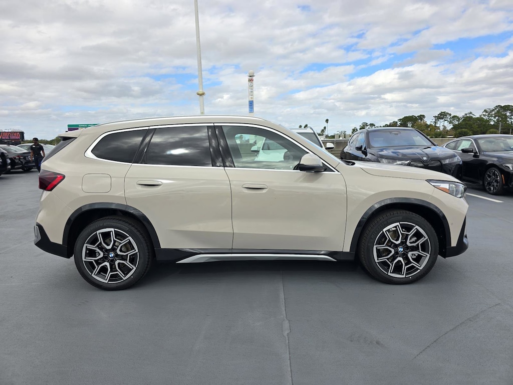 New 2026 BMW X1 xDrive28i SUV