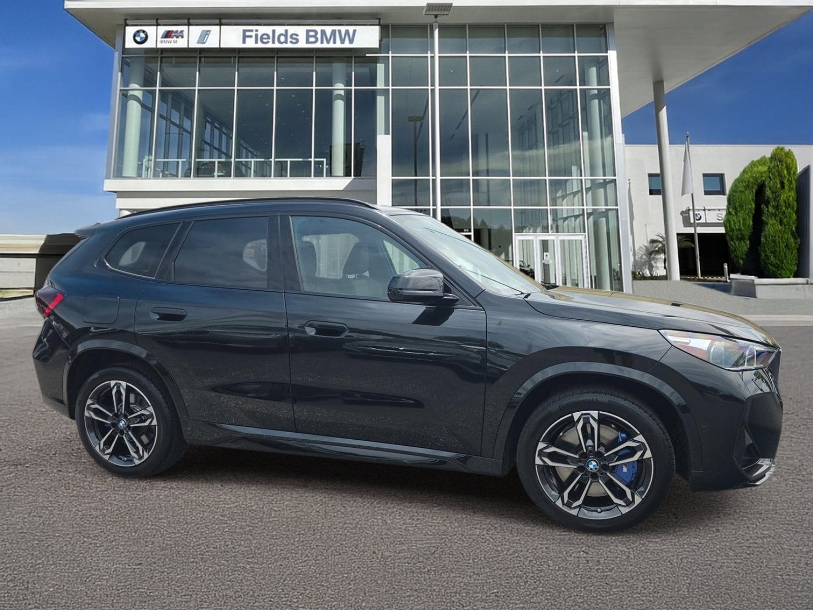 2025 BMW X1 M35i xDrive's photo