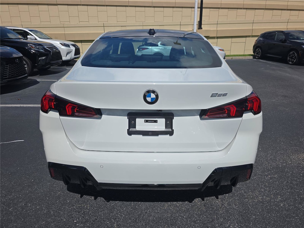 Used 2026 BMW 2 Series 228 Coupe