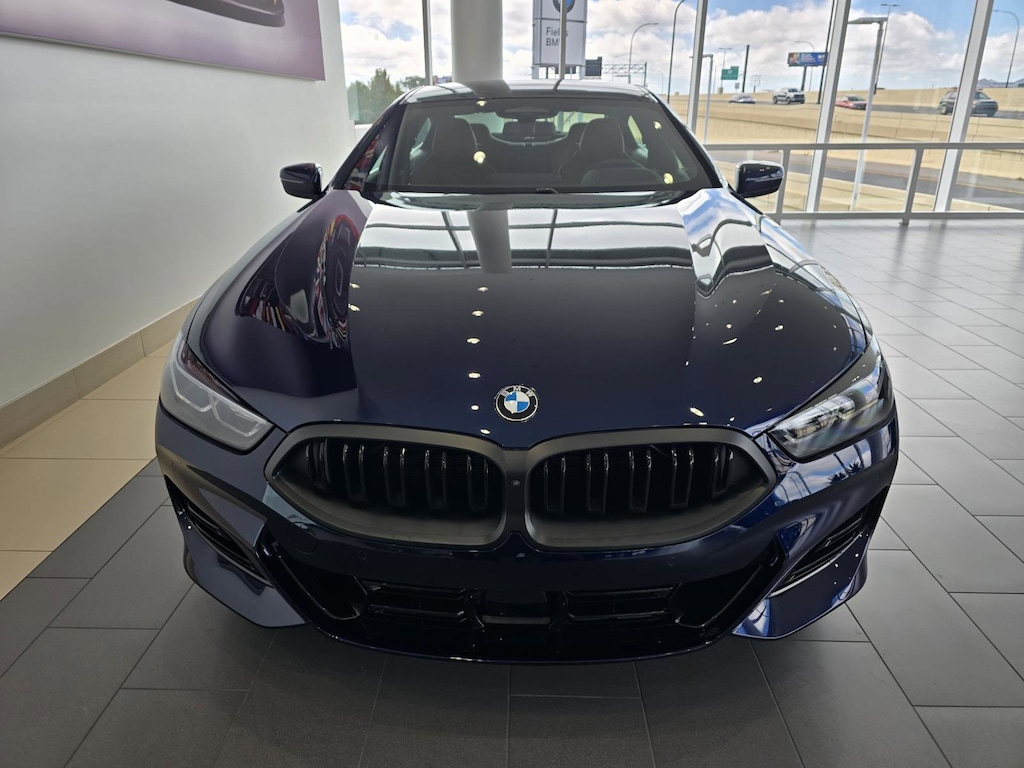 New 2026 BMW 840i Gran Coupe