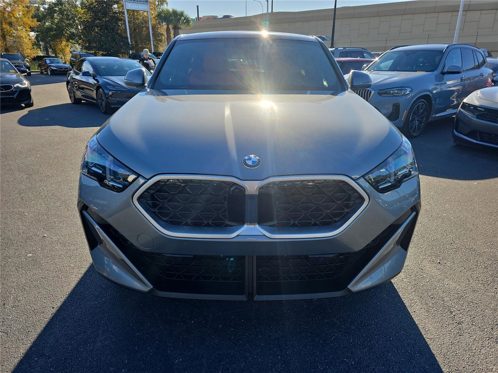 Used 2025 BMW X2 xDrive28i Coupe