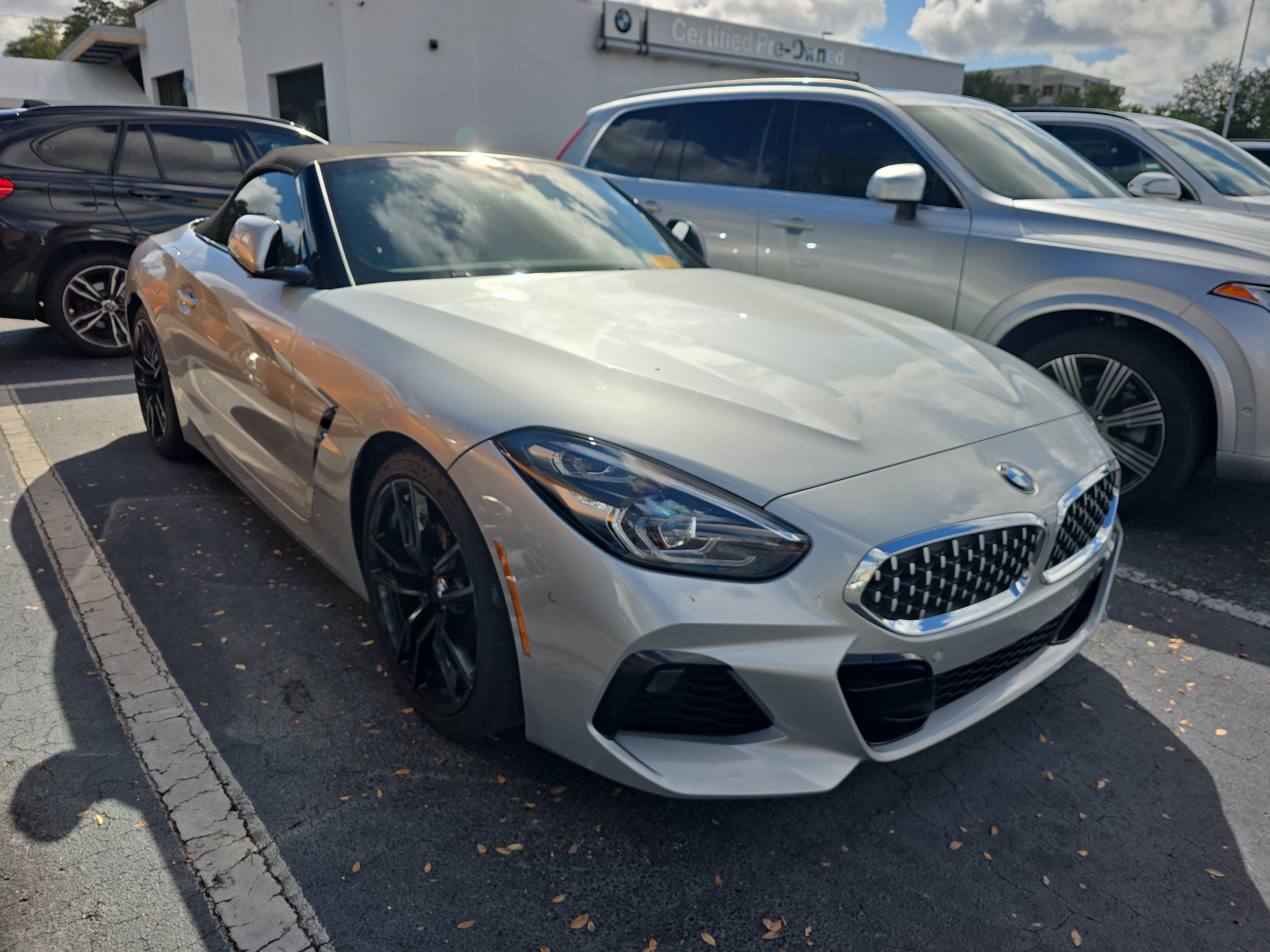  BMW Z4