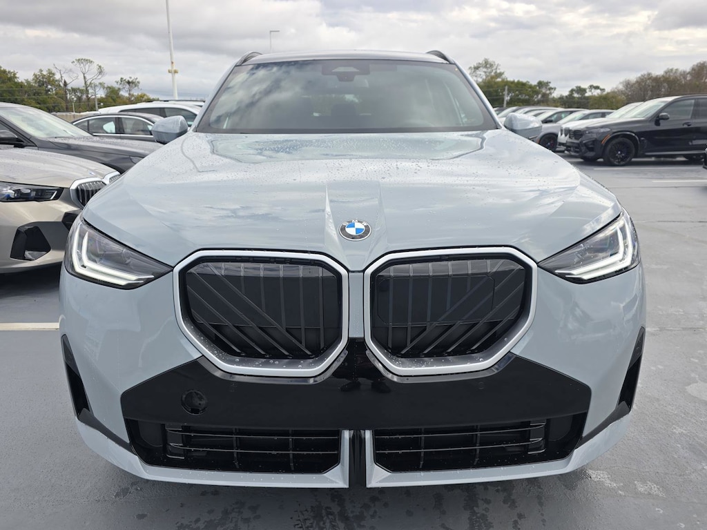 New 2026 BMW X3 30 xDrive SUV