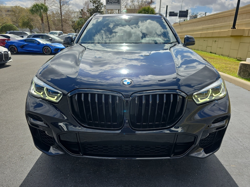 Used 2023 BMW X5 xDrive40i xDrive40i Sports Activity Vehicle