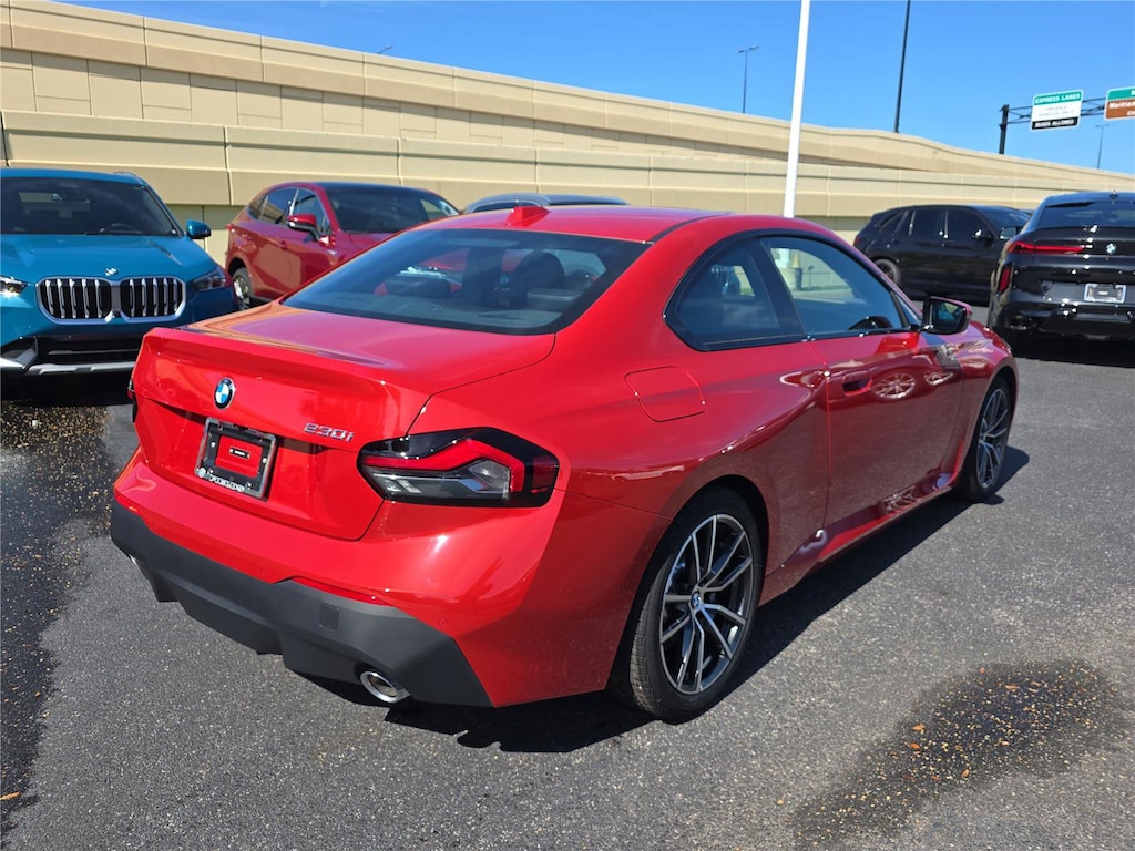 Used 2024 BMW 2 Series 230i Coupe