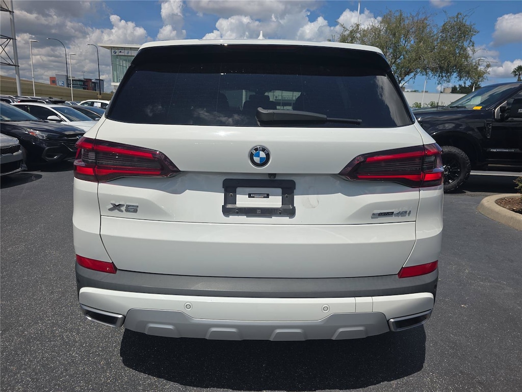 Used 2023 BMW X5 sDrive40i sDrive40i Sports Activity Vehicle