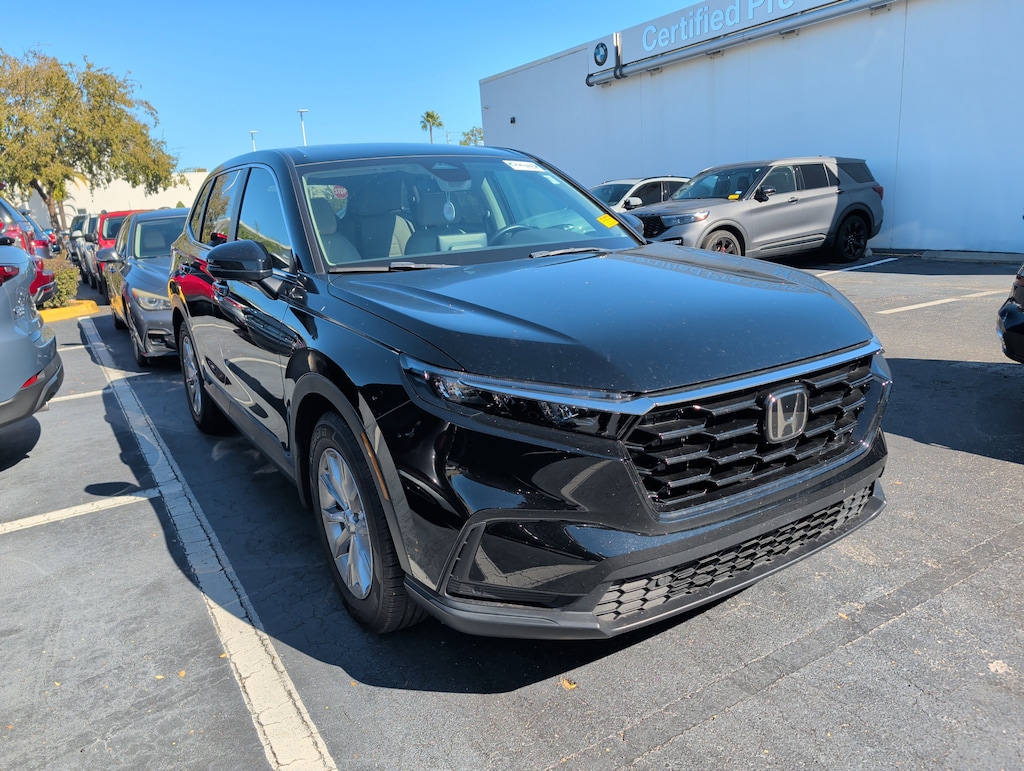 Used 2025 Honda CR-V EX-L EX-L 2WD