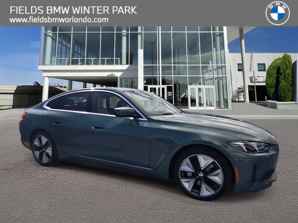 New 2026 BMW i4 xDrive40 Hatchback