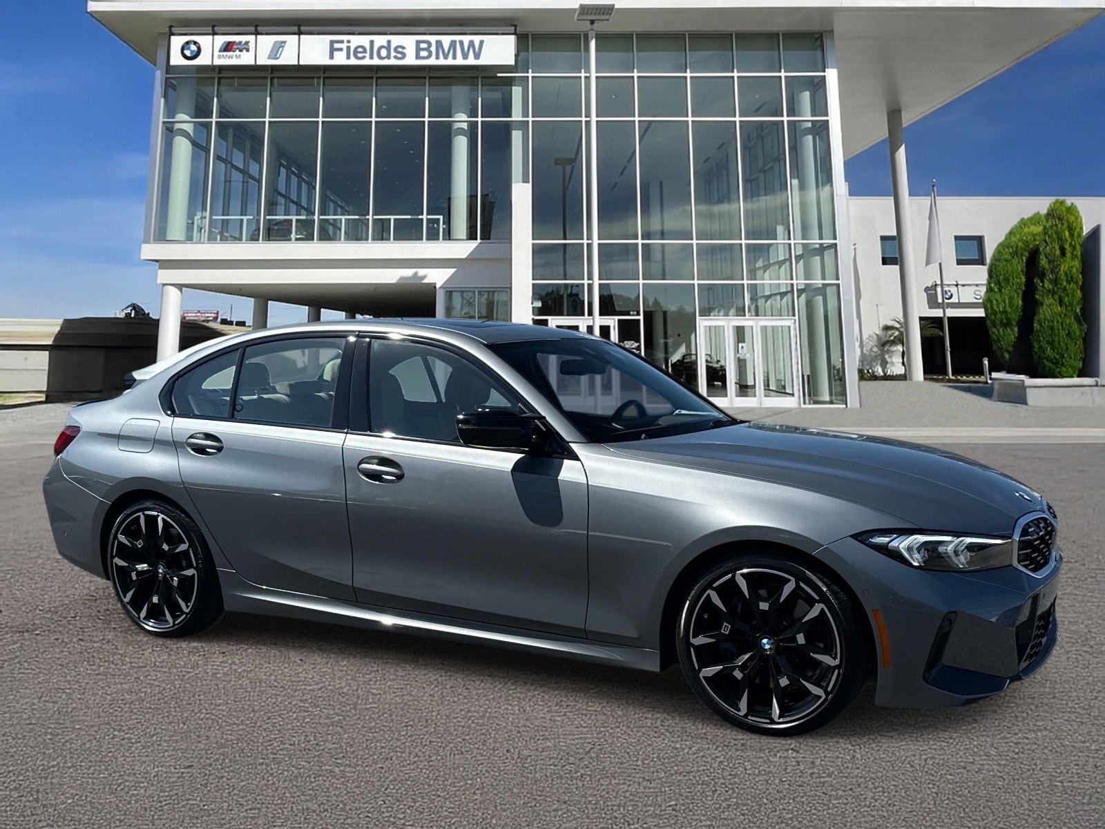 2025 BMW 3 Series M340i