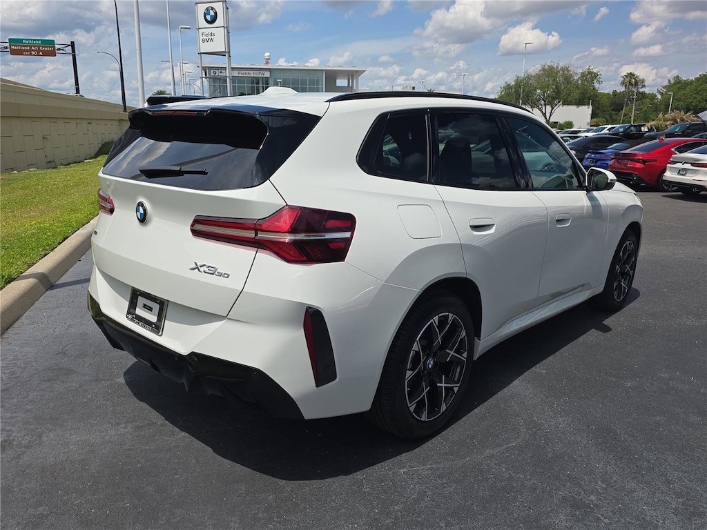 Used 2026 BMW X3 30 xDrive 30 xDrive Sports Activity Vehicle