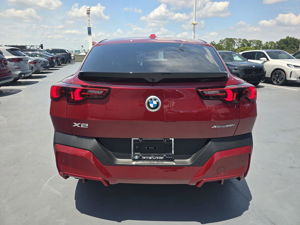 New 2026 BMW X2 xDrive28i SUV
