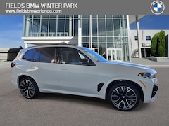 2026 BMW X5 M Competition SUV