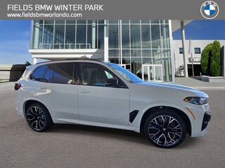 2026 BMW X5 M Competition SUV